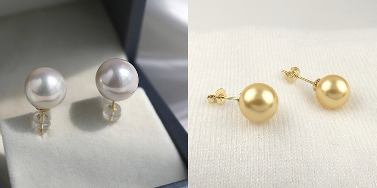 pearl earrings worth